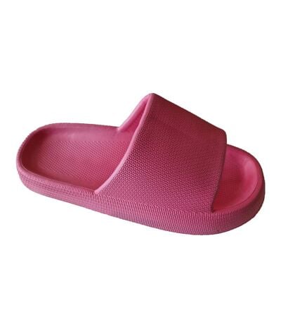 Claquettes Cloud Adulte Rose Keanu