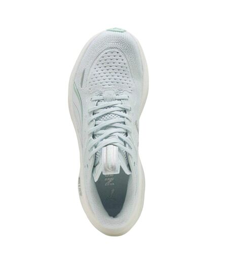 Womens/ladies Magnify Nitro 3 Trainers Sea Glass Puma