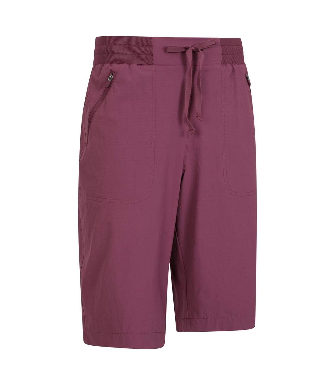 Short Explorer Femme Bordeaux Mountain Warehouse-4