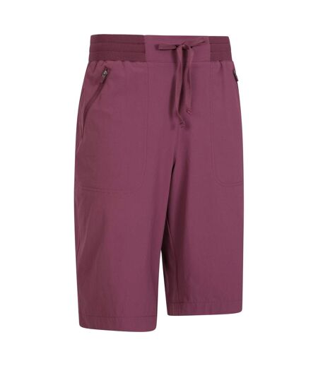 Short Explorer Femme Bordeaux Mountain Warehouse
