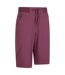 Short Explorer Femme Bordeaux Mountain Warehouse-4