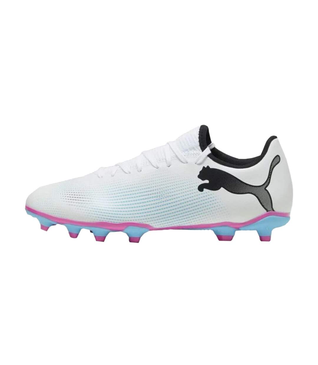 Chaussures De Foot Future Play Homme Blanc Puma-2