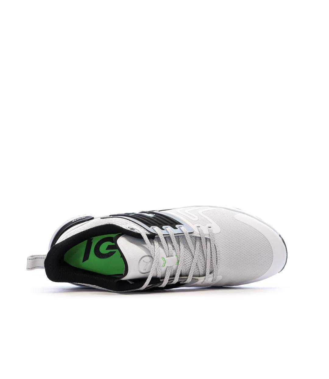 Chaussures de golf blanches homme puma ignite innovate-4