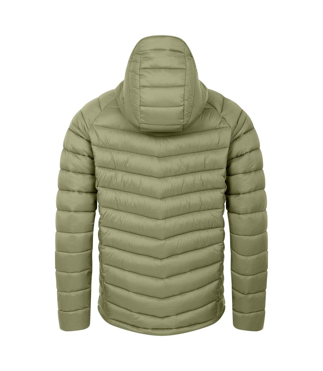Doudoune Matelassée Torrek Mountain Homme Vert Olive Dare 2B-3