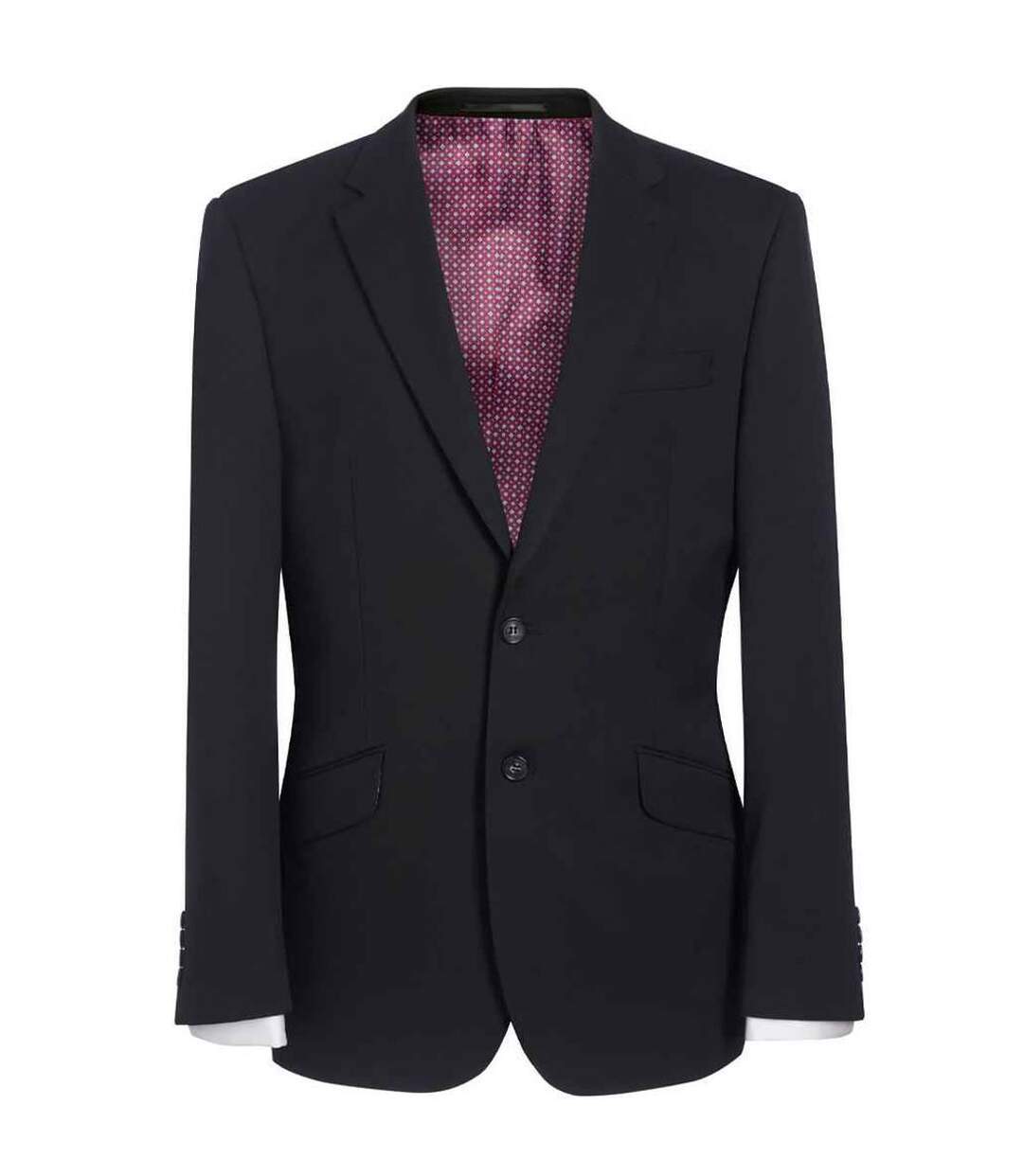 Veste de costume eclipse phoenix homme noir Brook Taverner-1