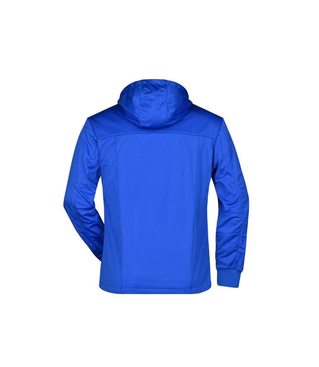 Veste Maritime Homme Bleu Nautique Bleu Marine Blanc James And Nicholson-2