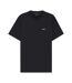 T-shirt Motif/style Logo Contrasté Homme Bleu Foncé Boss-2
