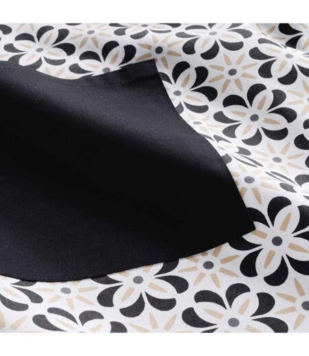 Tablier de Cuisine Avec Poche Solaris 84cm Noir