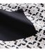 Tablier de Cuisine Avec Poche Solaris 84cm Noir-2