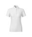 Polo Prime Femme Blanc Malfini-1