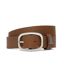 Ceinture camel femme tommy hilfiger tjw oval 3.0-1