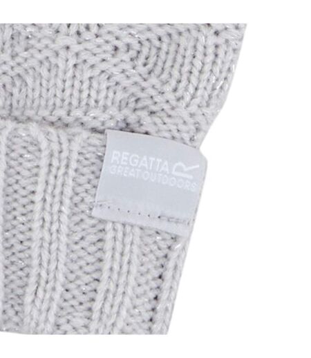 Womens/ladies Multimix V Gloves Moonstruck Regatta