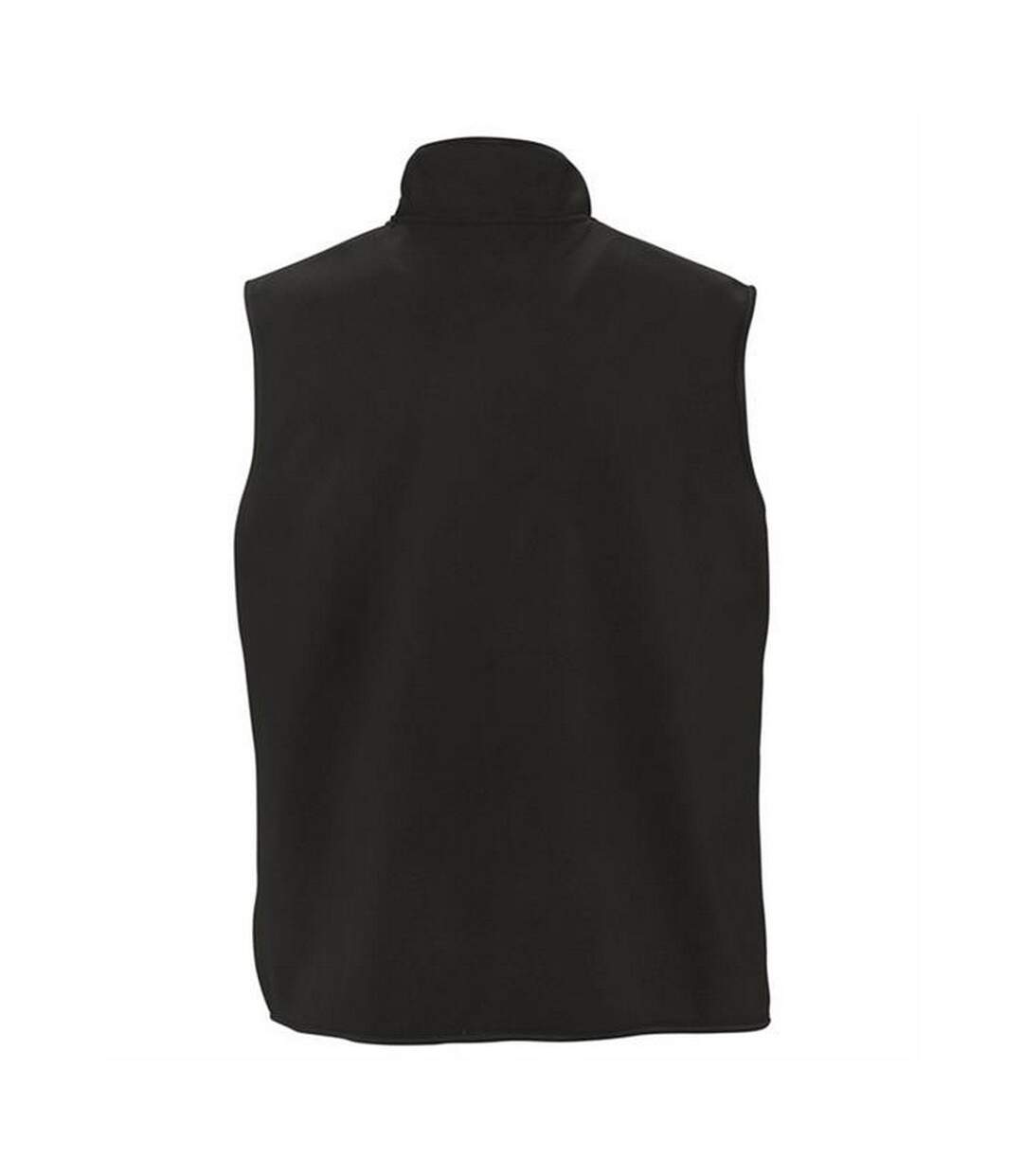Veste Sans Manches Norway Adulte Noir SOLS-2