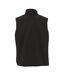 Veste Sans Manches Norway Adulte Noir SOLS-2