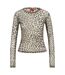 Womens/ladies Diralina 2 Long-sleeved Top Multicoloured Hugo-1