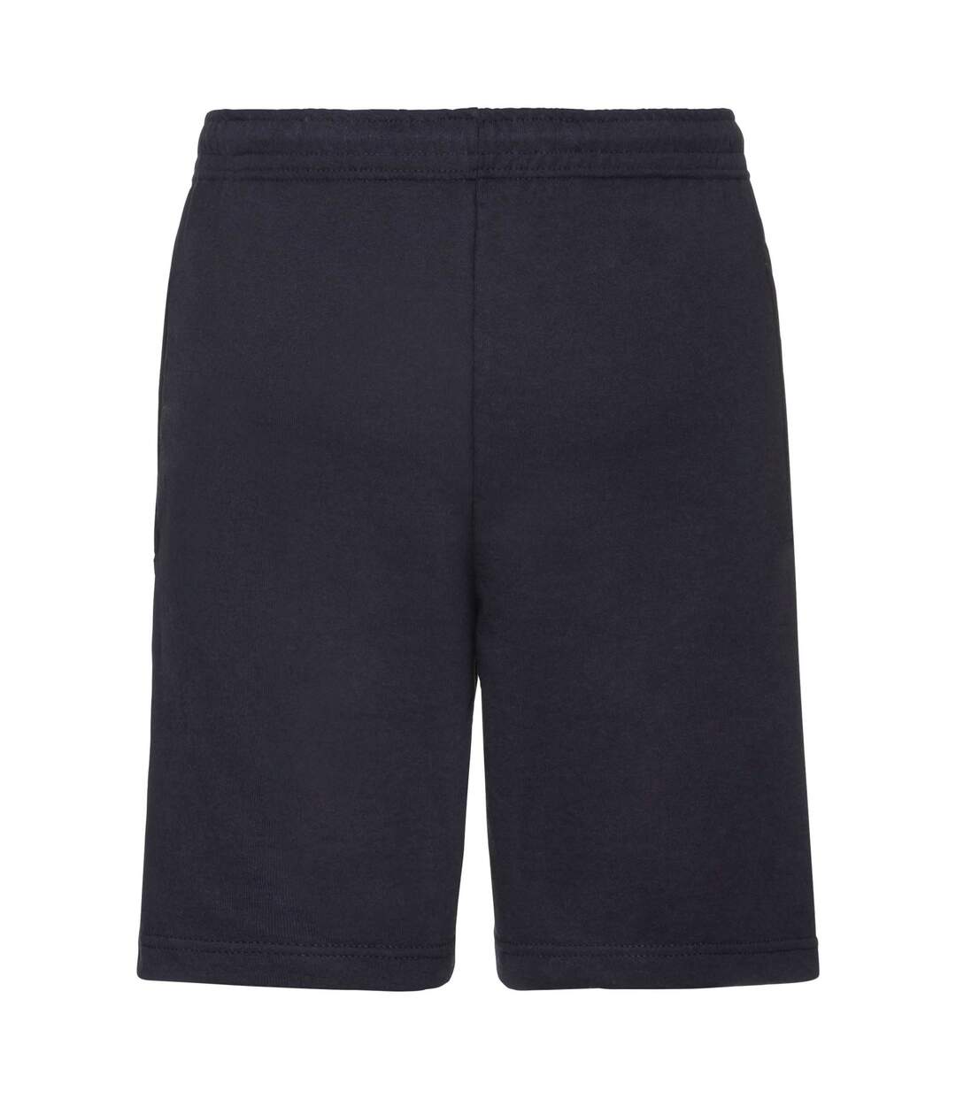 Short léger homme bleu marine profond Fruit of the Loom-2