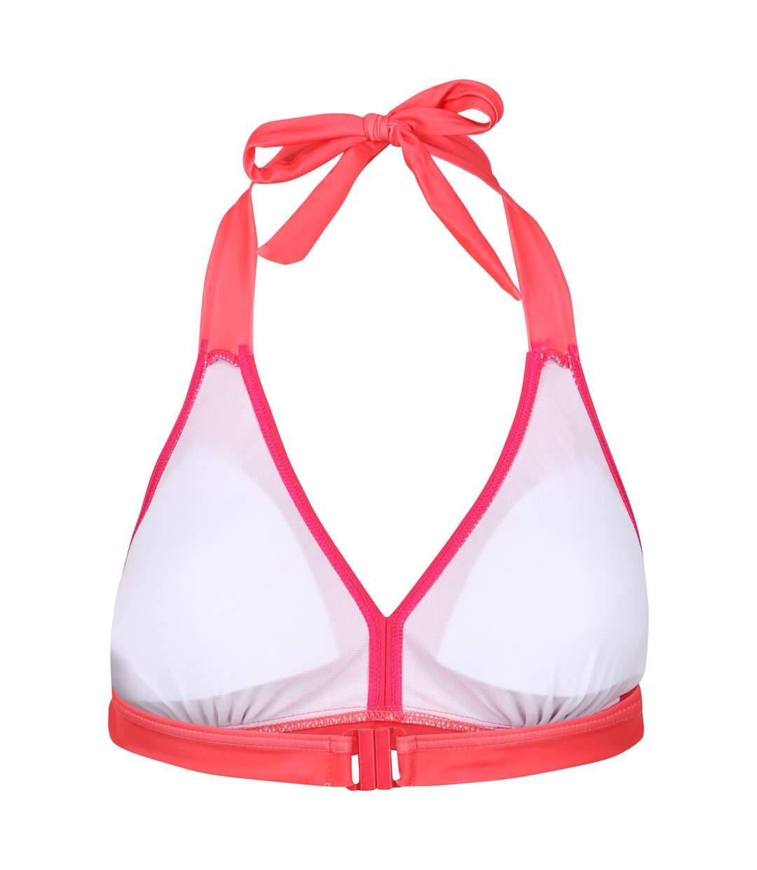 Womens/ladies flavia bikini top bright blush/peach bloom Regatta-2