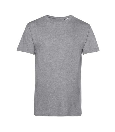 Mens E150 T-shirt Grey Heather B&C