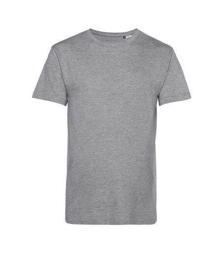Mens E150 T-shirt Grey Heather B&C