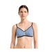 Soutien-gorge triangle sans armatures Dim x Inès de la Fressange-1