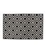Tapis Multi-Usage Tissé Losibi 50x80cm Noir-1