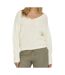 Pull Blanc Femme JDY Maya - L