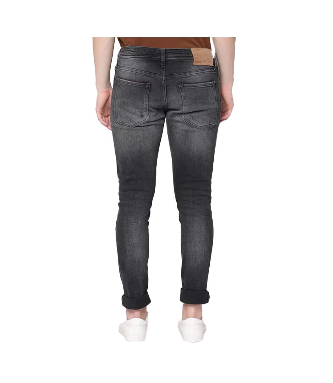 Jean Homme Gris Guess-2