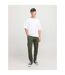 Pantalon À Poches Flake Homme Kaki Foncé Jack And Jones-3