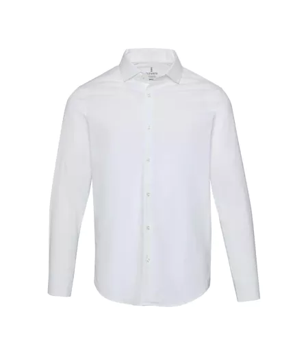Chemise Homme Blanc Elevate NXT