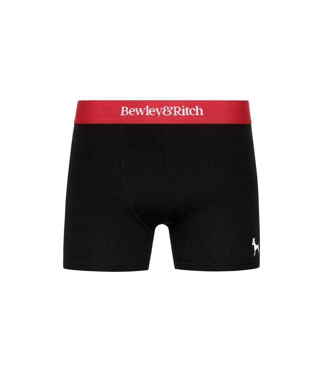 Pack of 5  Mens columba boxer shorts  black/mixed Bewley & Ritch-3