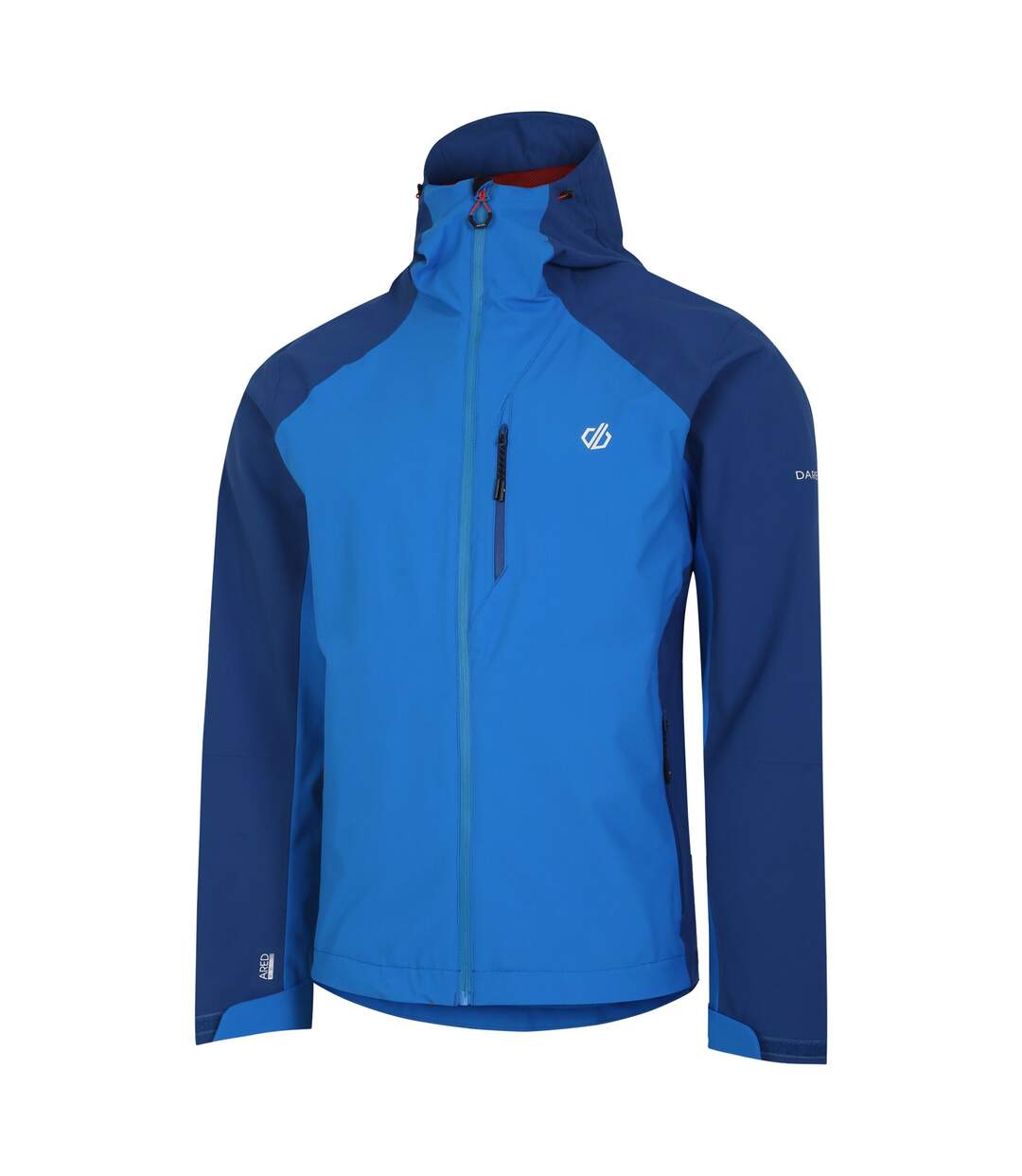 Mens mountain series waterproof jacket laser blue/athletic blue Dare 2B-3