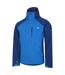 Dare 2B Mens Mountain Series Waterproof Jacket (Laser Blue/Athletic Blue)