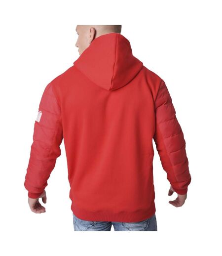 Sweat rouge homme project x paris 2020086 - l