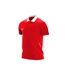 Polo Park Homme Rouge Nike-1