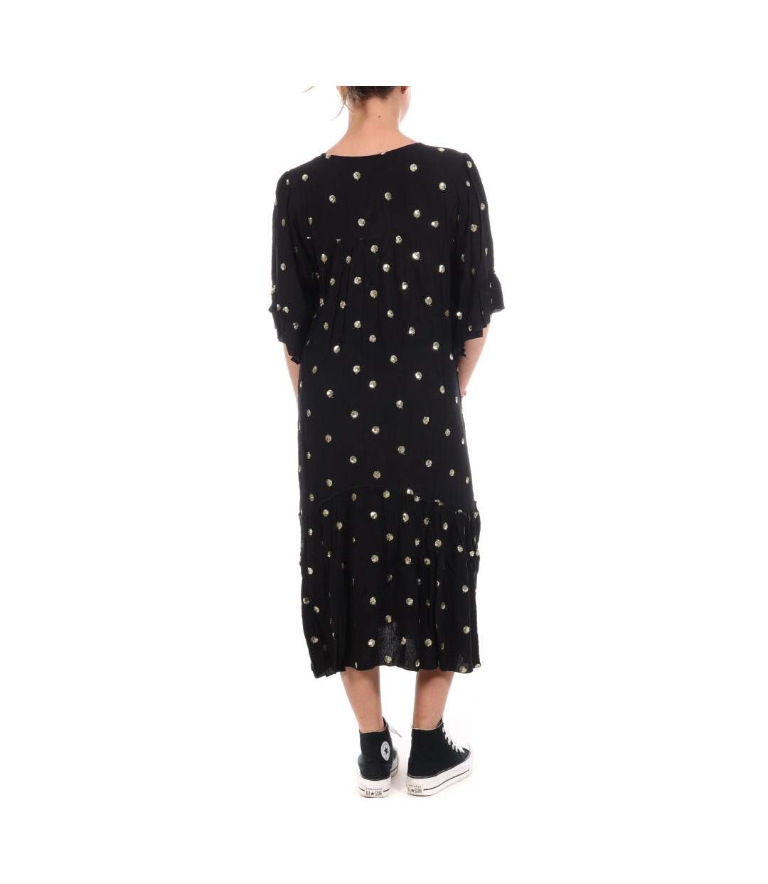 Robe noire femme goa mimi-2