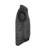Mens Originals Moncton Quilted Thermal Gilet Black Mascot-3