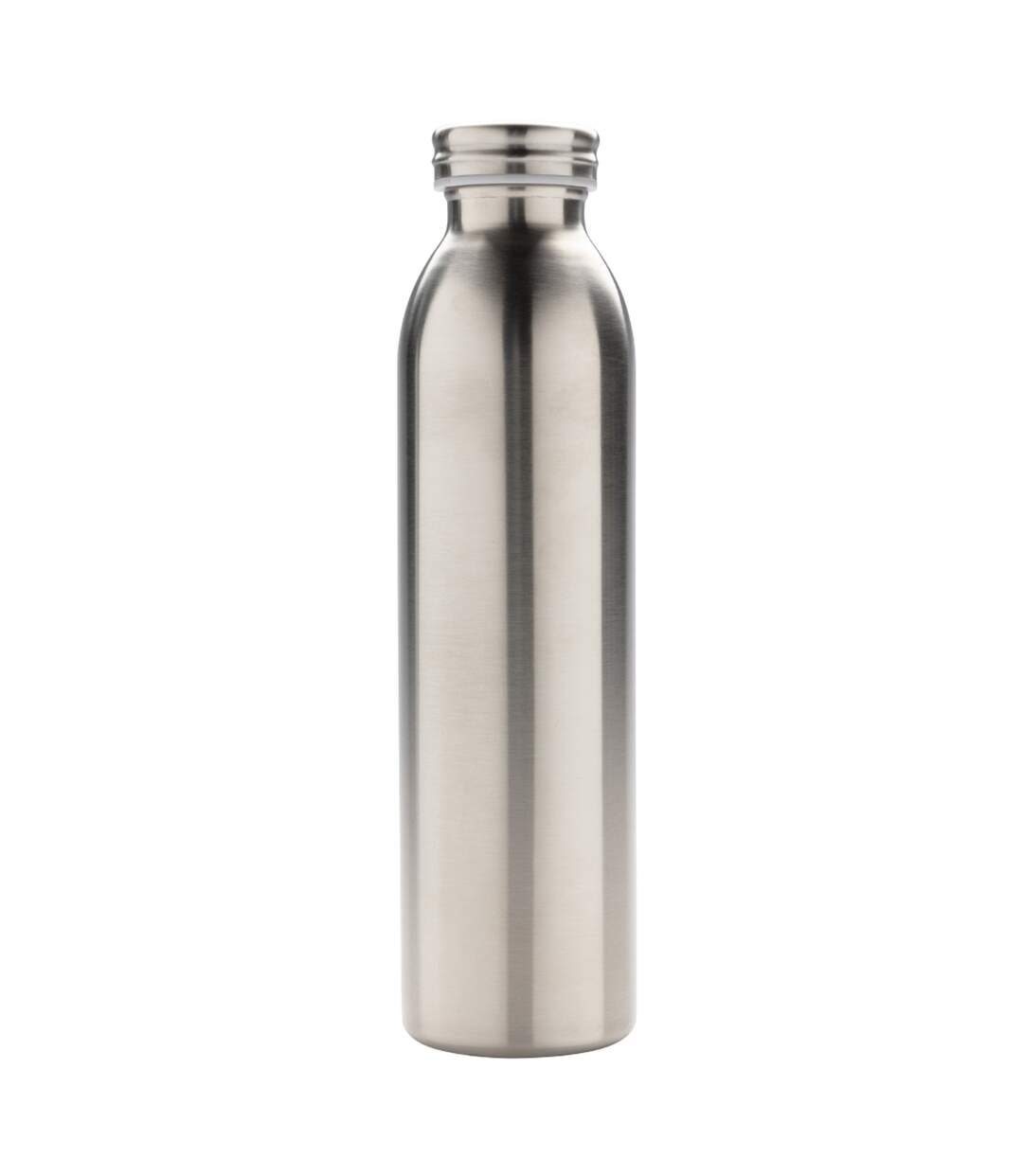 Copper 600ml bottle one size silver XD Collection-1