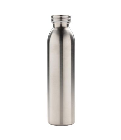 Copper 600ml bottle one size silver XD Collection