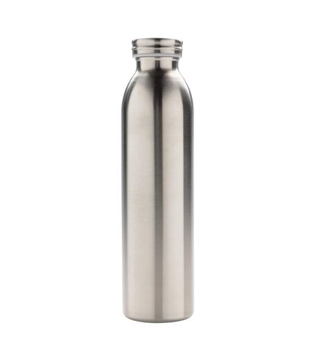 Copper 600ml bottle one size silver XD Collection