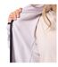 Womens/ladies Hike Grid Full Zip Fleece Jacket Lavender Columbia-4