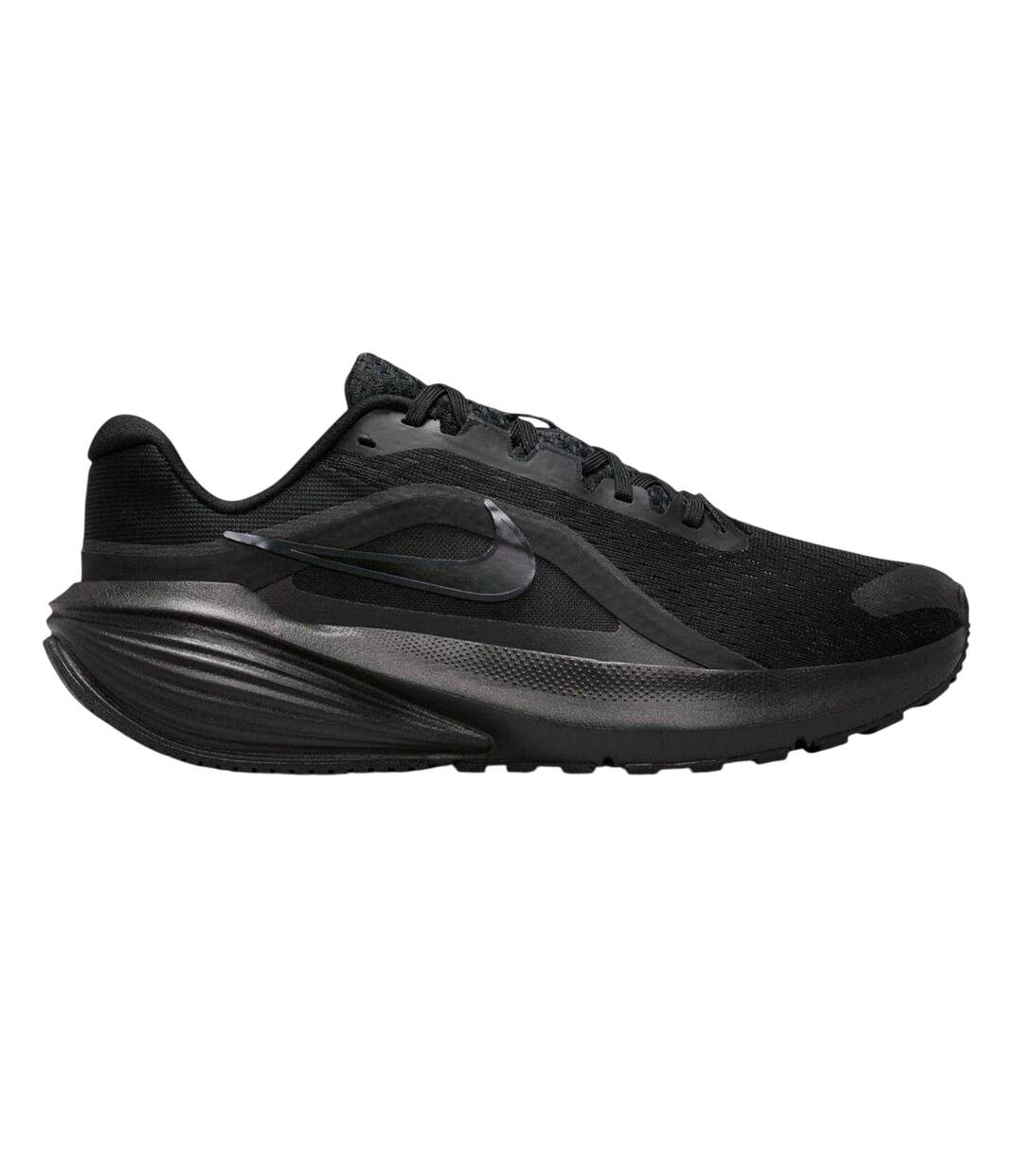 Baskets Downshifter Femme Triple Noir Nike-1