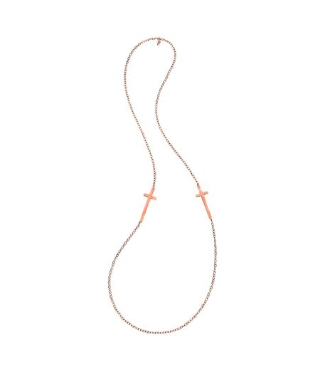 Collier Femme Folli Follie 1N13T005R (80Cm)