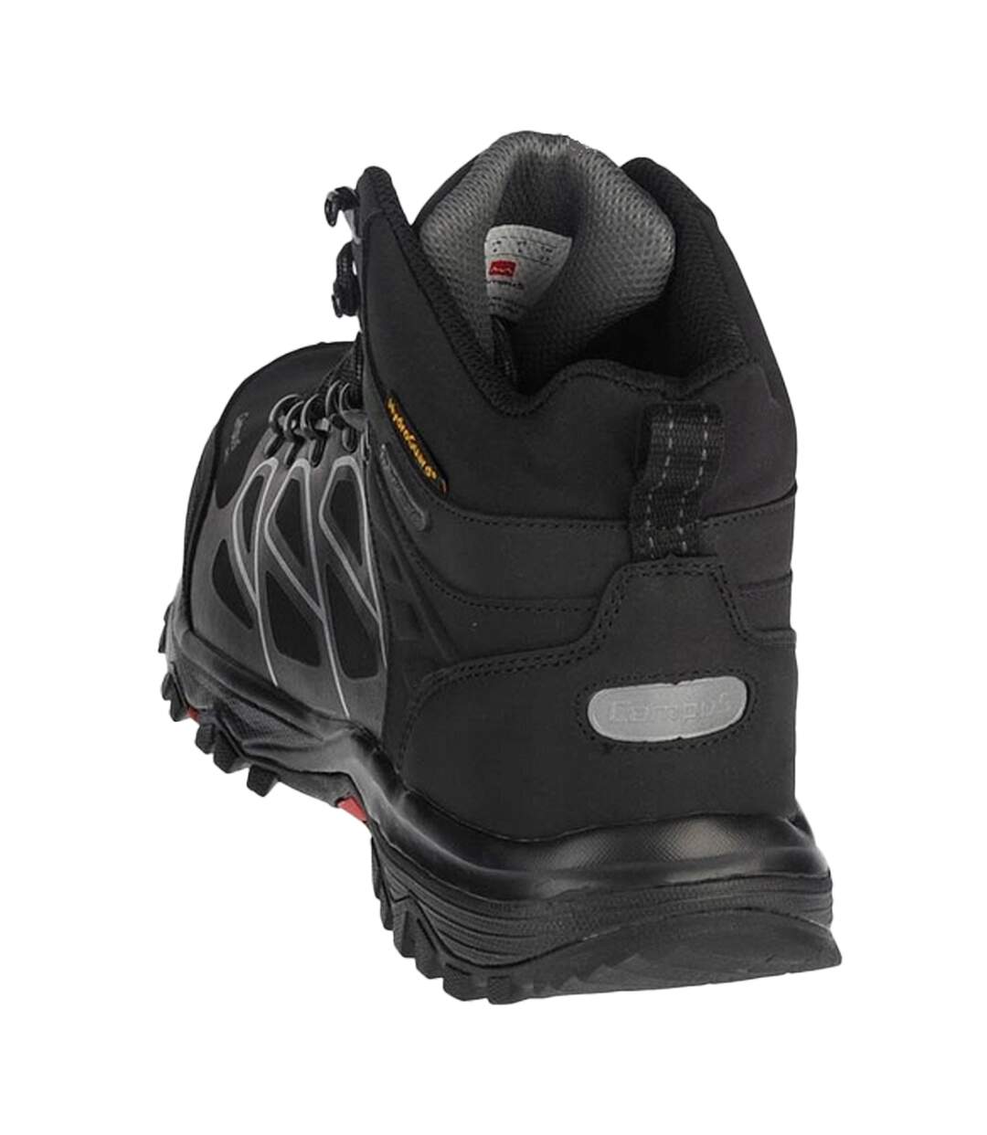 Chaussures De Randonnée Kamet Homme Noir Campus-2