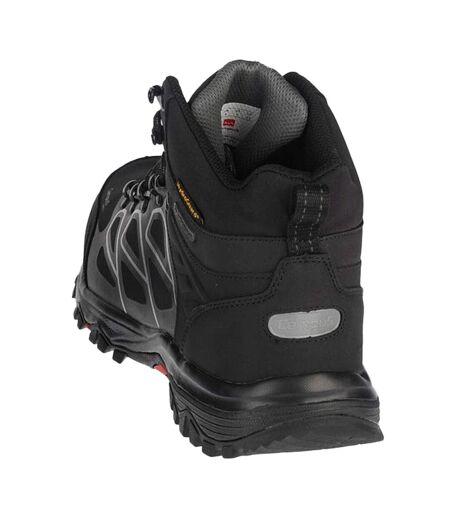 Chaussures De Randonnée Kamet Homme Noir Campus