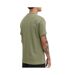 T-Shirt kaki homme tommy hilfiger linear0 - l-2