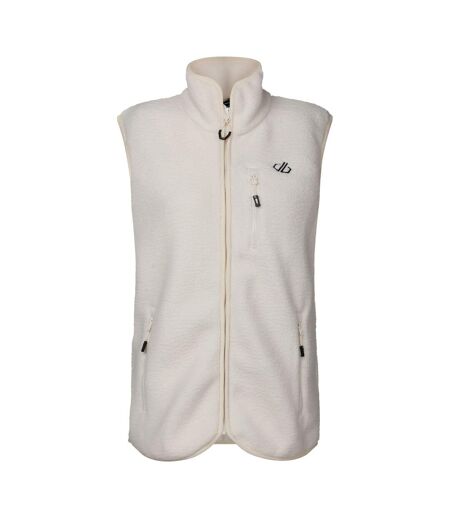 Womens/ladies Excursion Fleece Body Warmer Egret Dare 2B