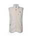 Womens/ladies Excursion Fleece Body Warmer Egret Dare 2B-2