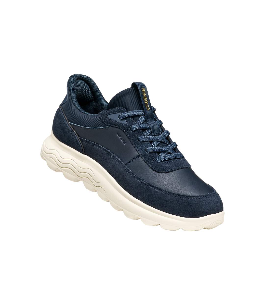 Basket Cuir Spherica Plus Geox-5