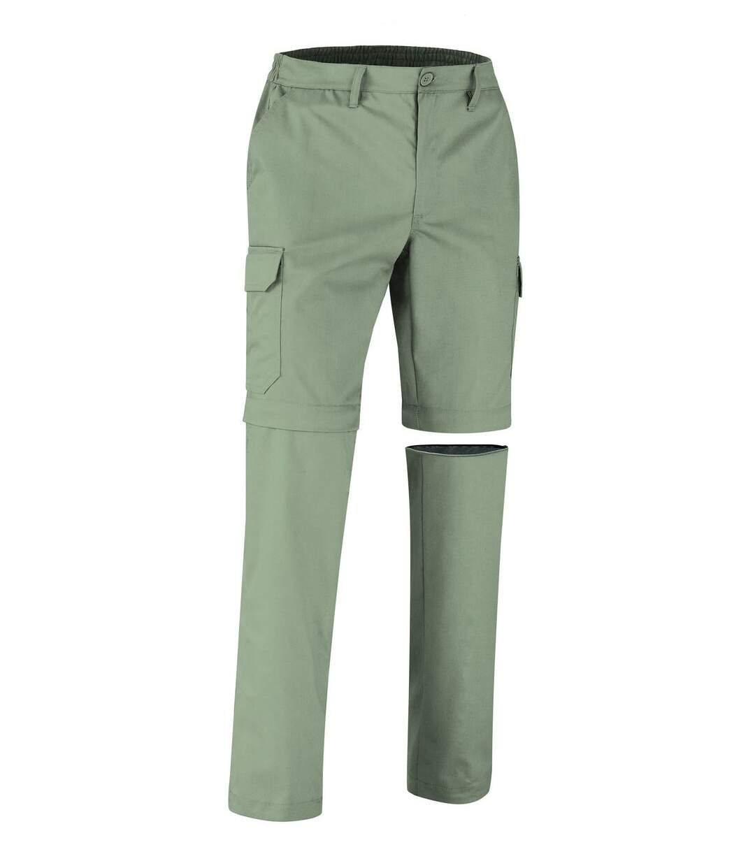 Pantalon trekking - Homme - LIVINGSTONE - beige