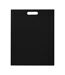 Tote Bag Ecoseal Taille Unique Noir Uni Floso-1